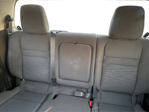 2022 Nissan Frontier