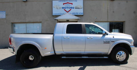 2016 RAM 3500 Laramie