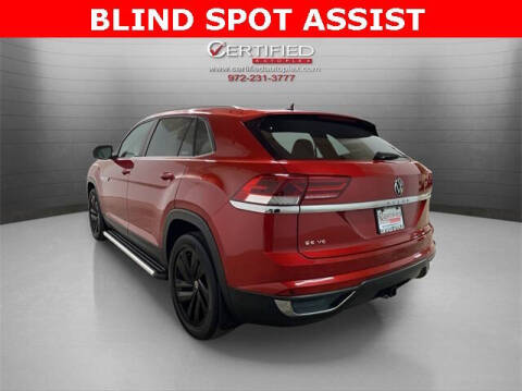 2022 Volkswagen Atlas Cross Sport V6 SE