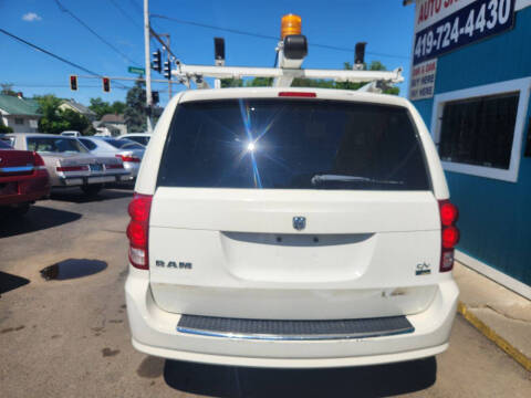 2013 RAM C/V Tradesman