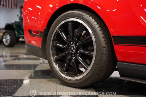 2012 Ford Mustang Boss 302