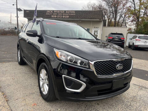 2016 Kia Sorento LX V6
