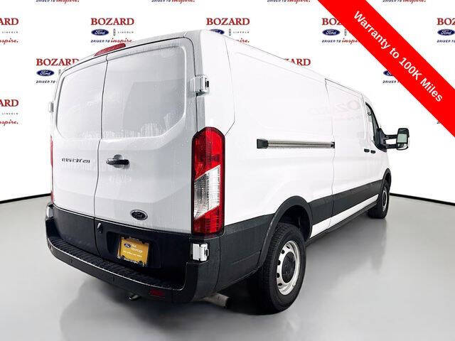2024 Ford Transit