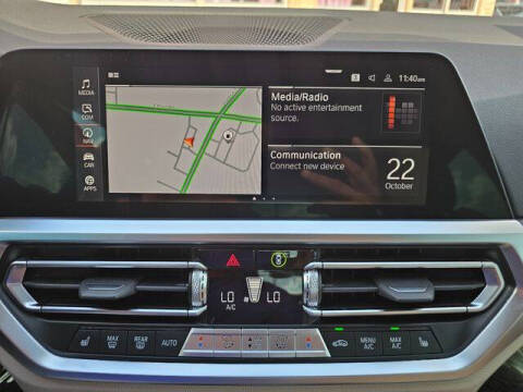 2022 BMW 3 Series 330i