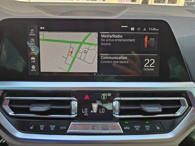 2022 BMW 3 Series 330i