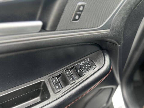 2022 Ford Edge ST-Line