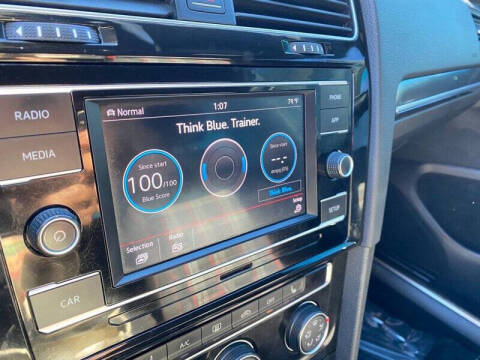 2018 Volkswagen Golf GTI S