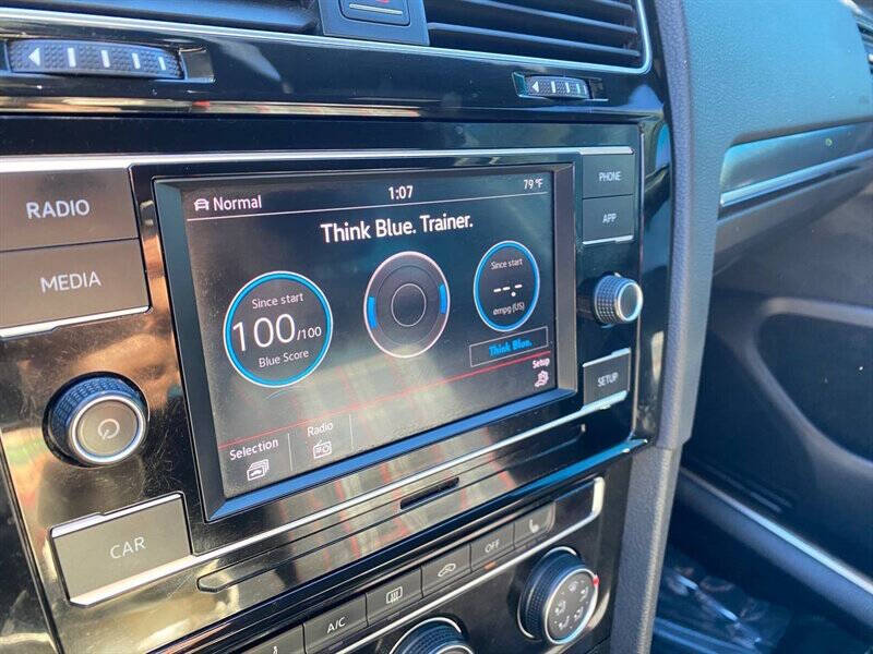 2018 Volkswagen Golf GTI S