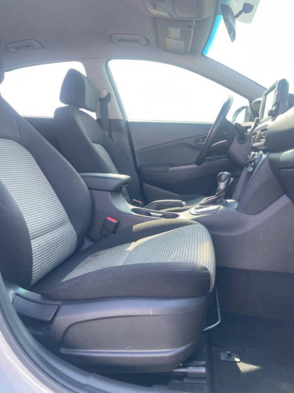 2018 Hyundai Kona SEL