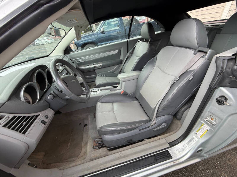 2008 Chrysler Sebring Touring
