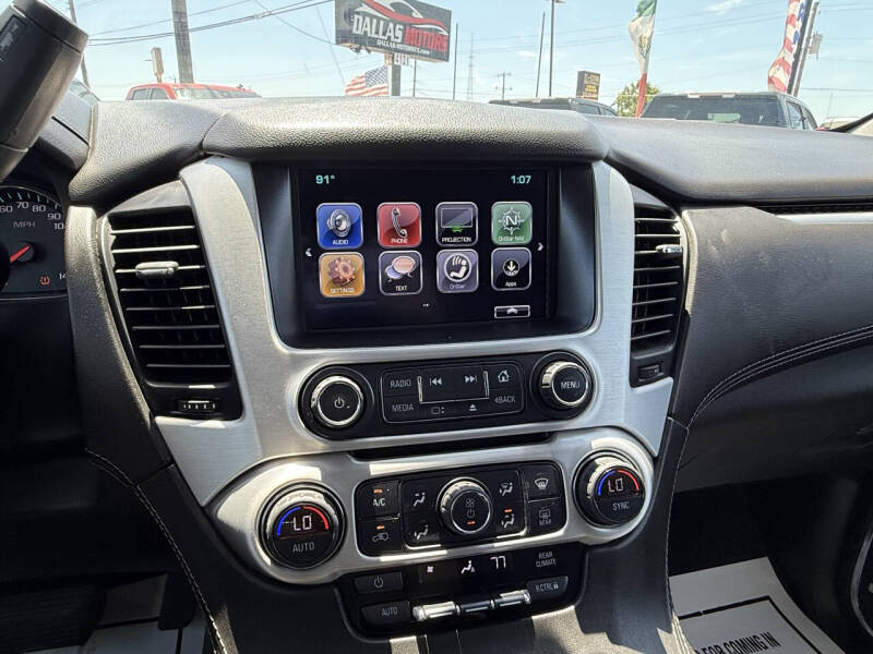 2020 GMC Yukon XL SLE