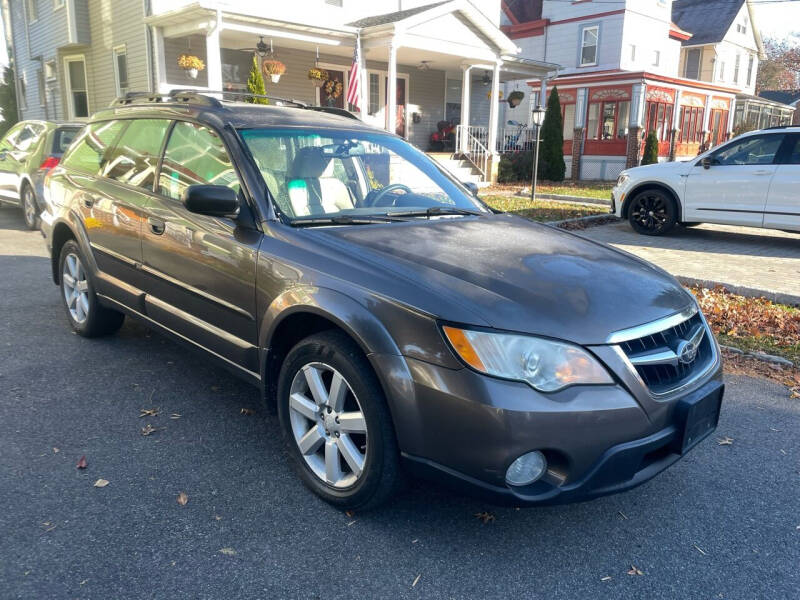 2008 Subaru Outback 2.5i's photo