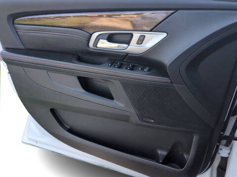 2014 GMC Terrain Denali