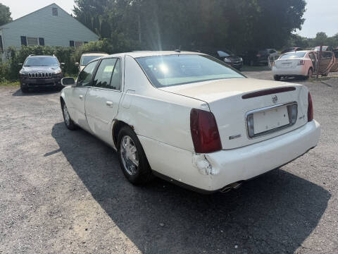 2005 Cadillac DeVille