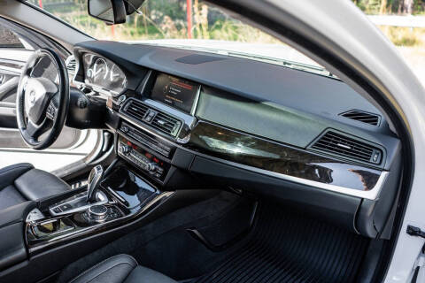 2015 BMW 5 Series 535i