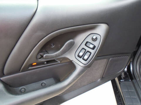 2002 Chevrolet Camaro Z28