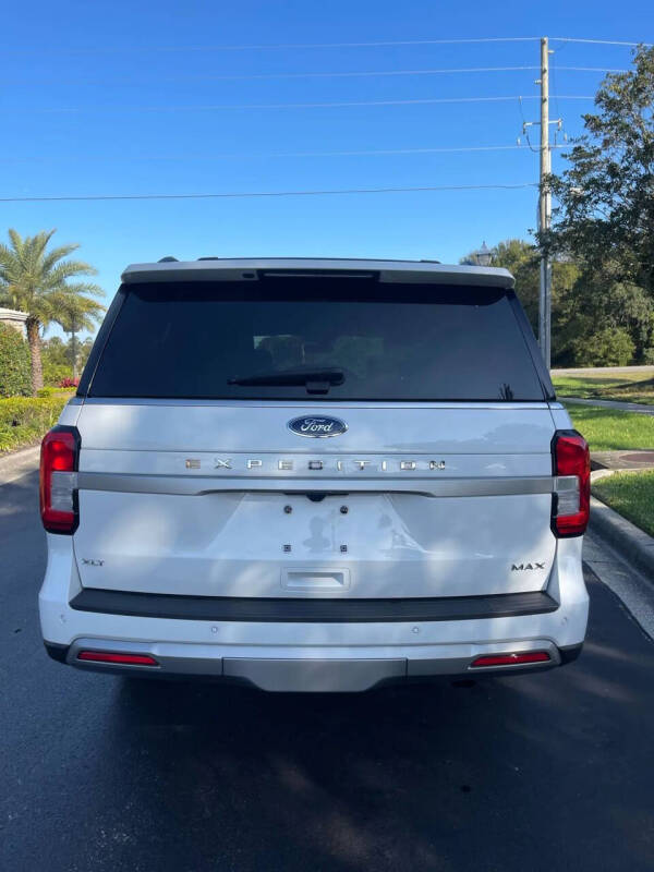 2024 Ford Expedition MAX XLT