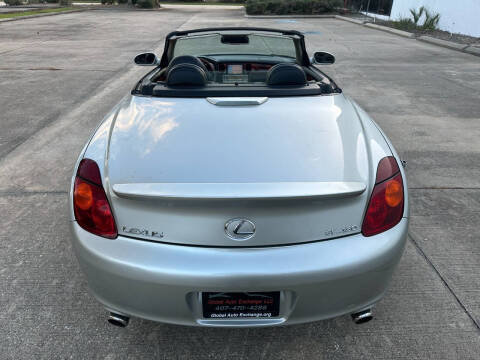 2002 Lexus SC 430