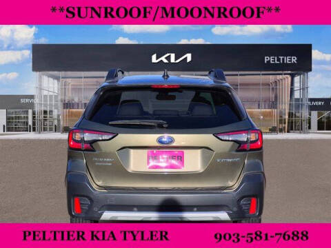 2022 Subaru Outback Limited