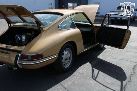 1967 Porsche 912