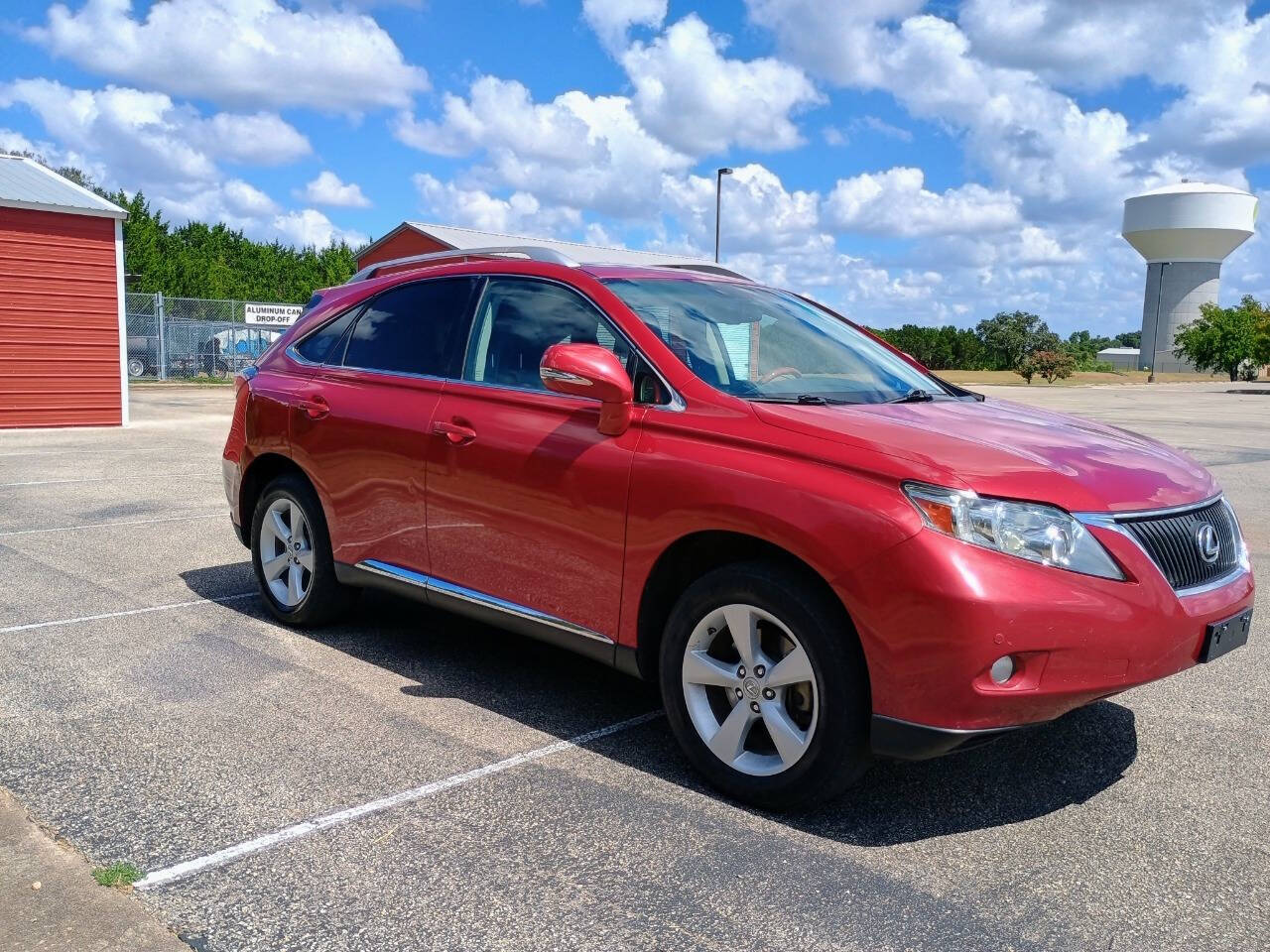 2012 Lexus RX 350 for sale at T.D.D.S.Auto in Cedar Park, TX