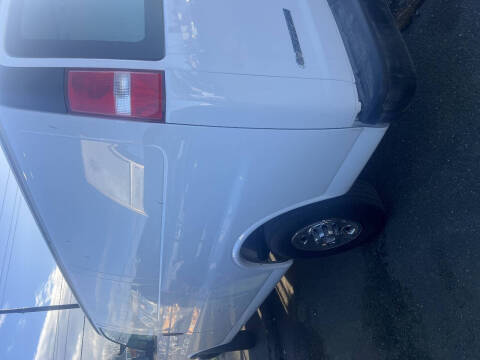 2018 Chevrolet Express 2500