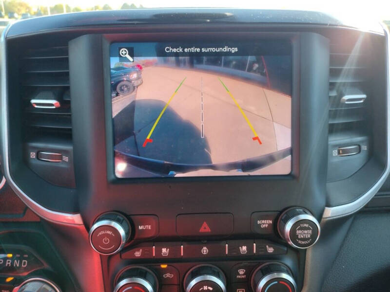 2020 RAM 1500 Laramie