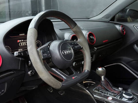 2019 Audi RS 3 2.5T quattro