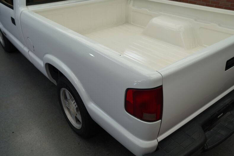 1998 Chevrolet S-10
