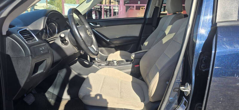 2016 Mazda CX-5 Touring