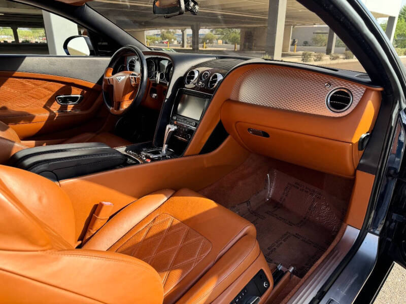 2012 Bentley Continental GT