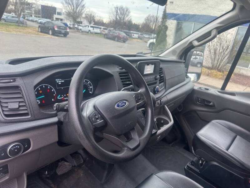 2021 Ford Transit 150