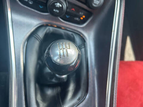 2015 Dodge Challenger