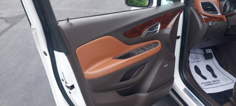 2014 Buick Encore Premium