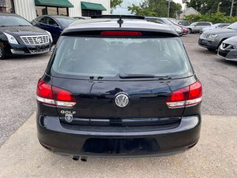 2013 Volkswagen Golf 2.5L PZEV