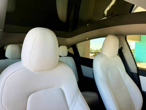 2020 Tesla Model Y Long Range