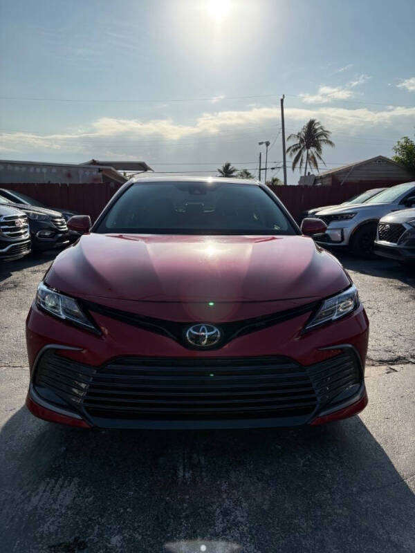 2023 Toyota Camry LE