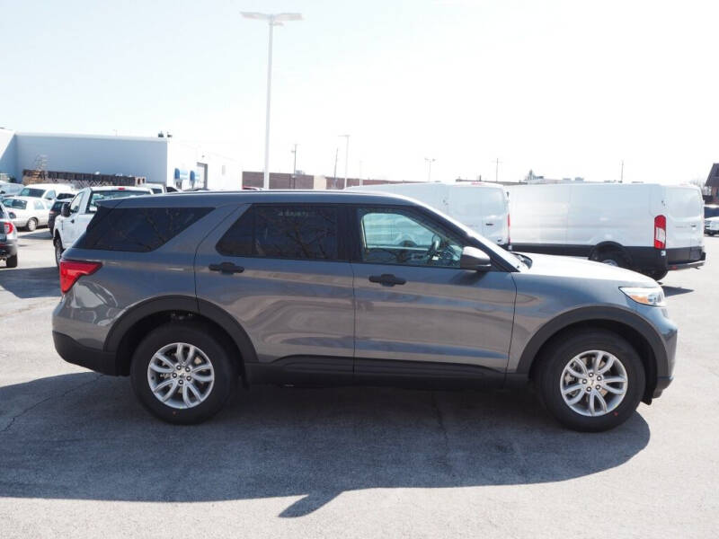 2021 Ford Explorer