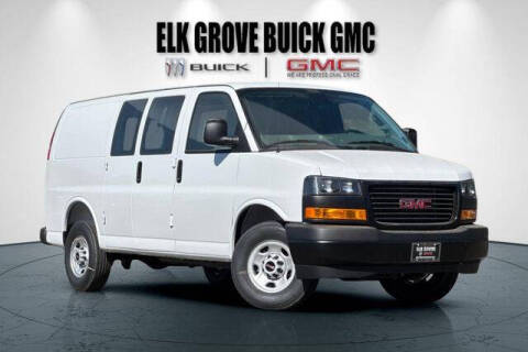 2026 GMC Savana 2500