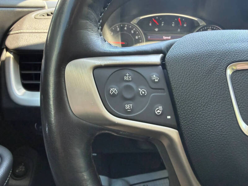 2019 GMC Terrain Denali