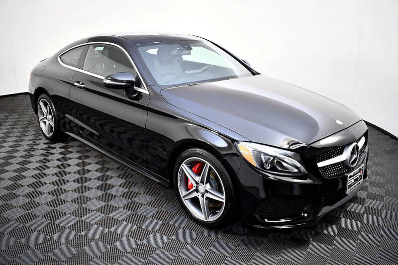 2017 Mercedes-Benz C-Class C 300 4MATIC