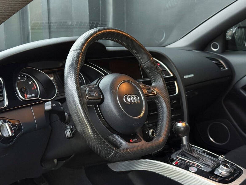 2013 Audi RS 5 quattro