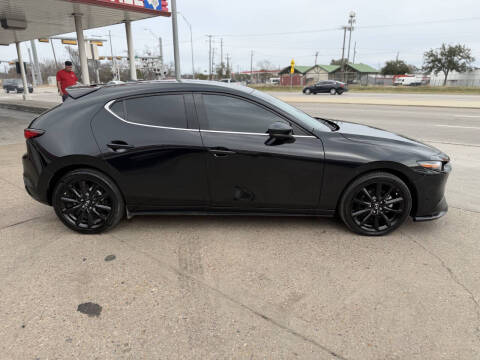 2024 Mazda Mazda3 Hatchback 2.5 Turbo Premium Plus