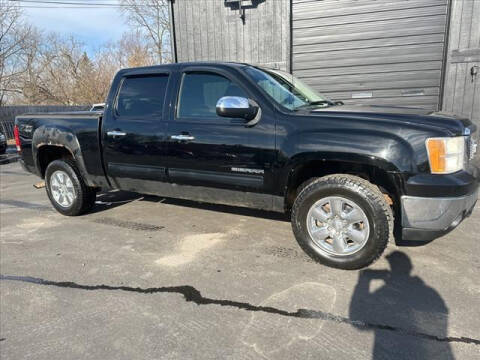 2011 GMC Sierra 1500 for sale at HUFF AUTO GROUP in Jackson MI