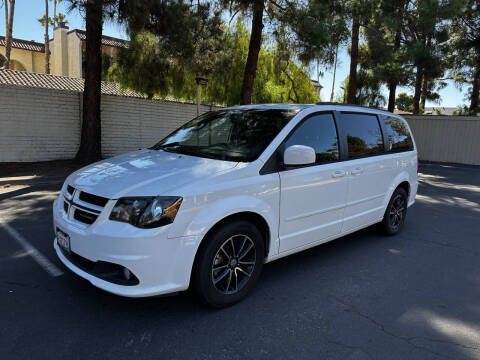 2017 Dodge Grand Caravan GT