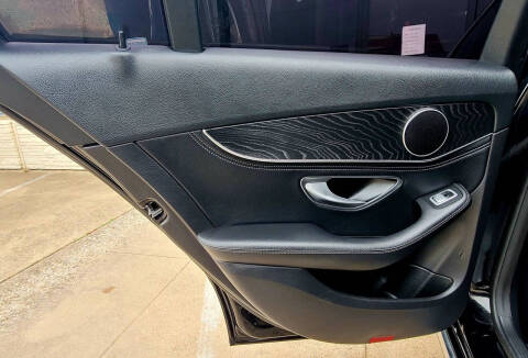 2016 Mercedes-Benz C-Class