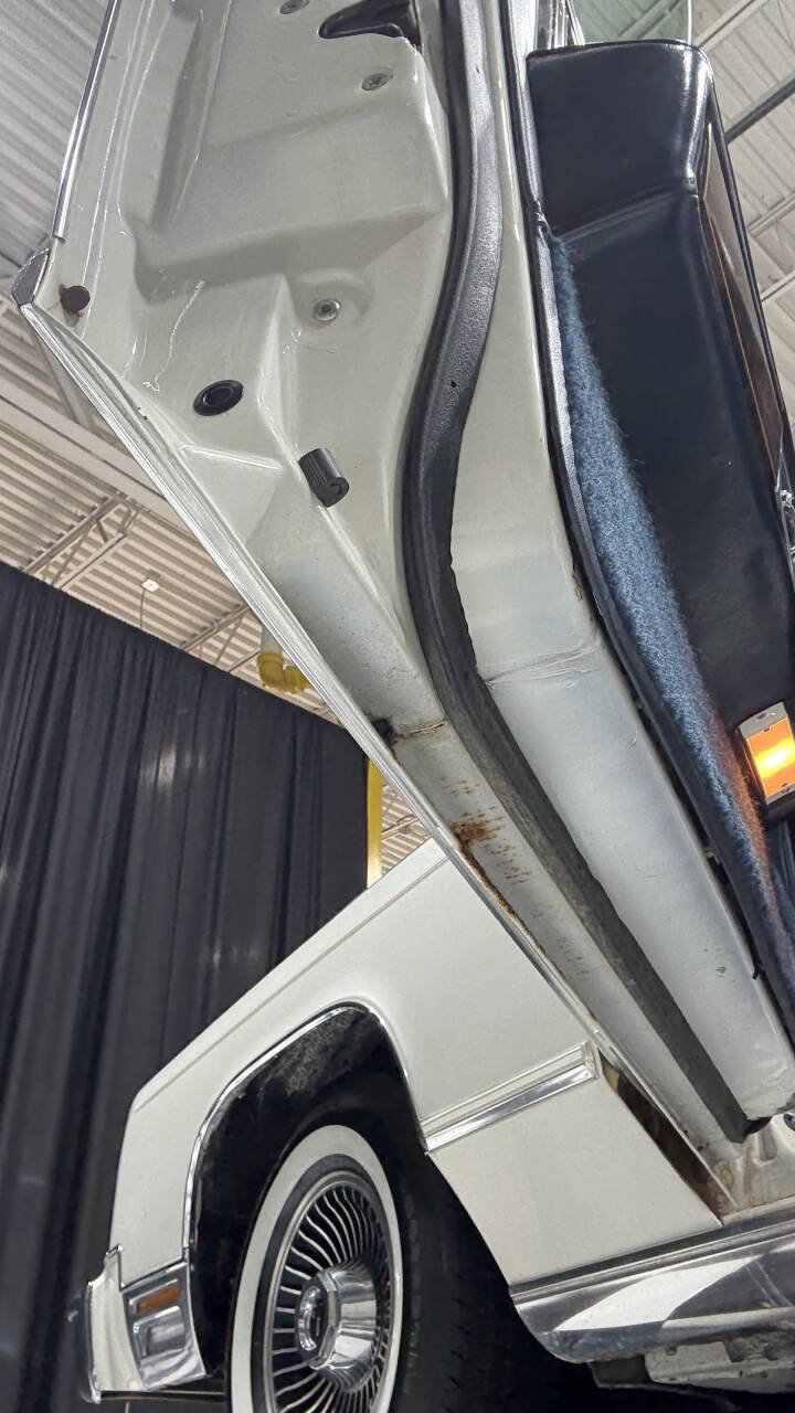 1979 Lincoln Continental 47