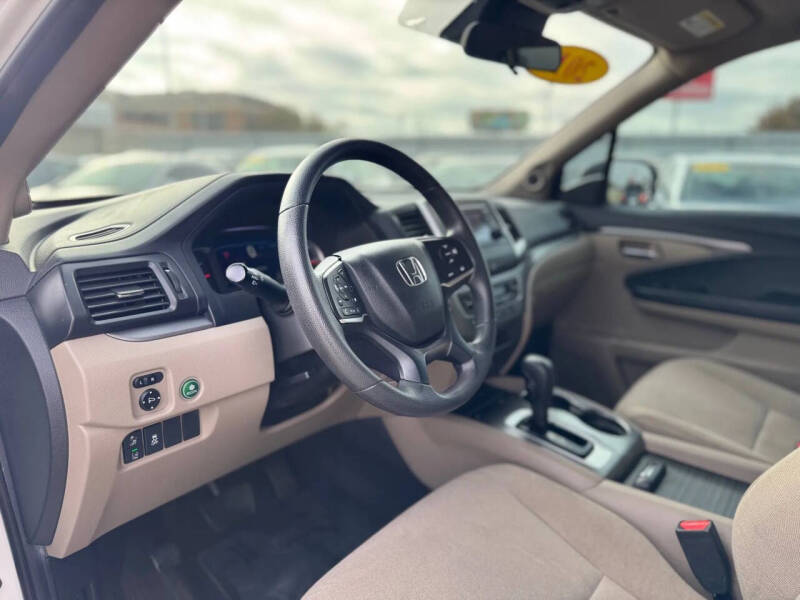 2019 Honda Pilot LX