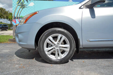 2012 Nissan Rogue SV