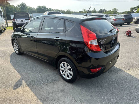2014 Hyundai Accent GS